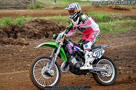 2024-06-09 Motocross Malpensa - Maico Day 1059
